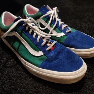 Vans Yacht Club Men's Size 11.5 - Worn